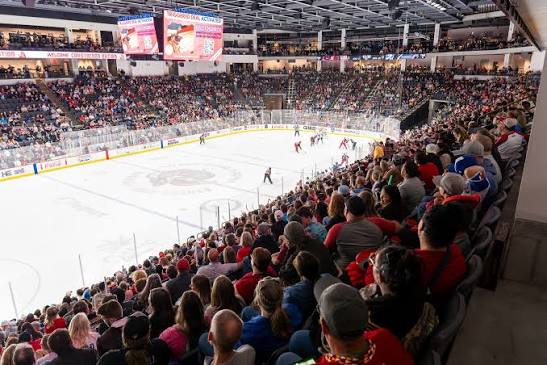 Akins Ford Arena